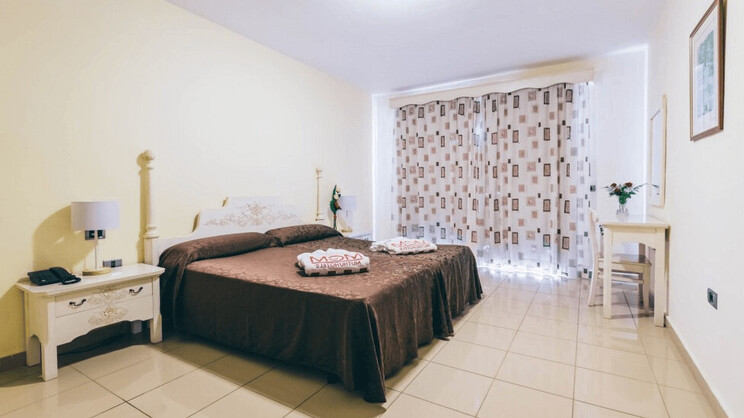 Junior Suite Pool / Sea View